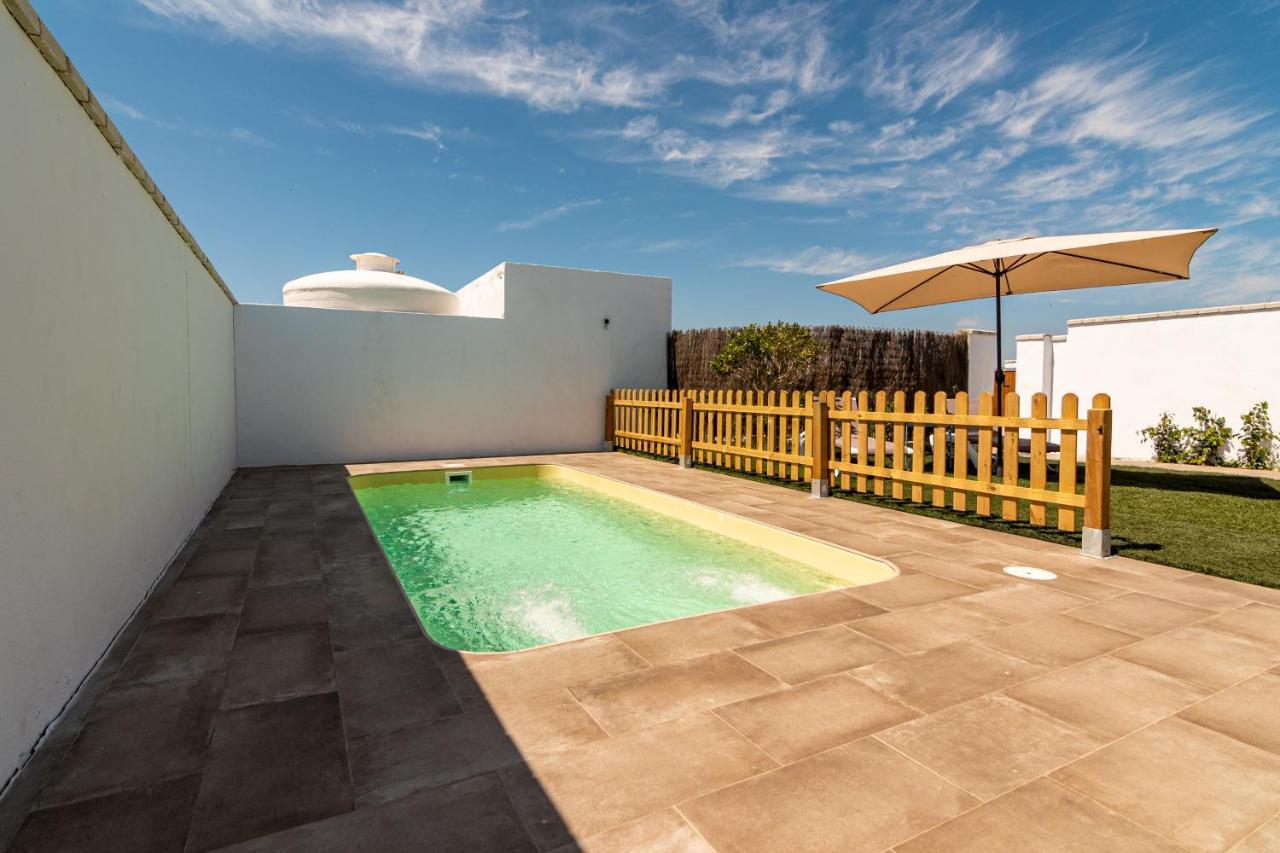 הוילה אל פלמאר Casa El Viaje מראה חיצוני תמונה
