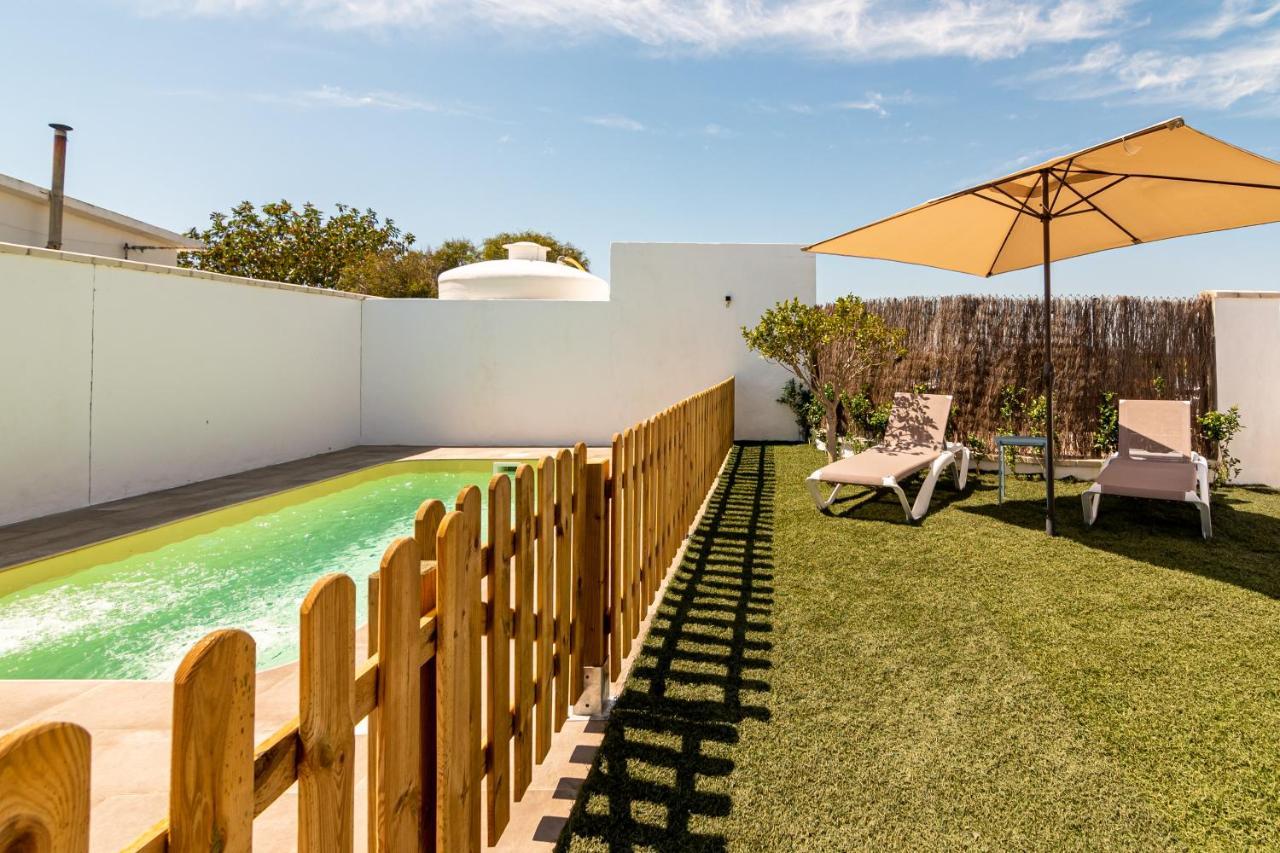 הוילה אל פלמאר Casa El Viaje מראה חיצוני תמונה