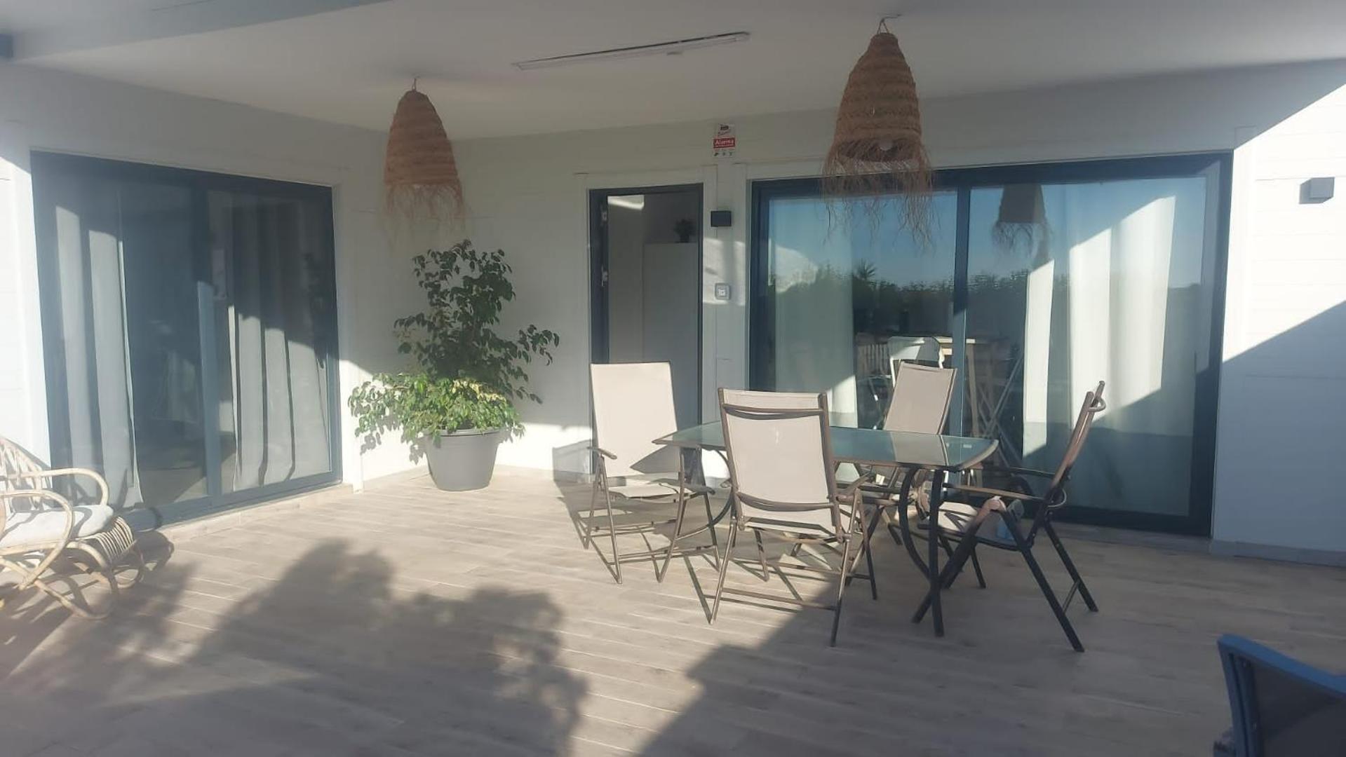 הוילה אל פלמאר Casa El Viaje מראה חיצוני תמונה