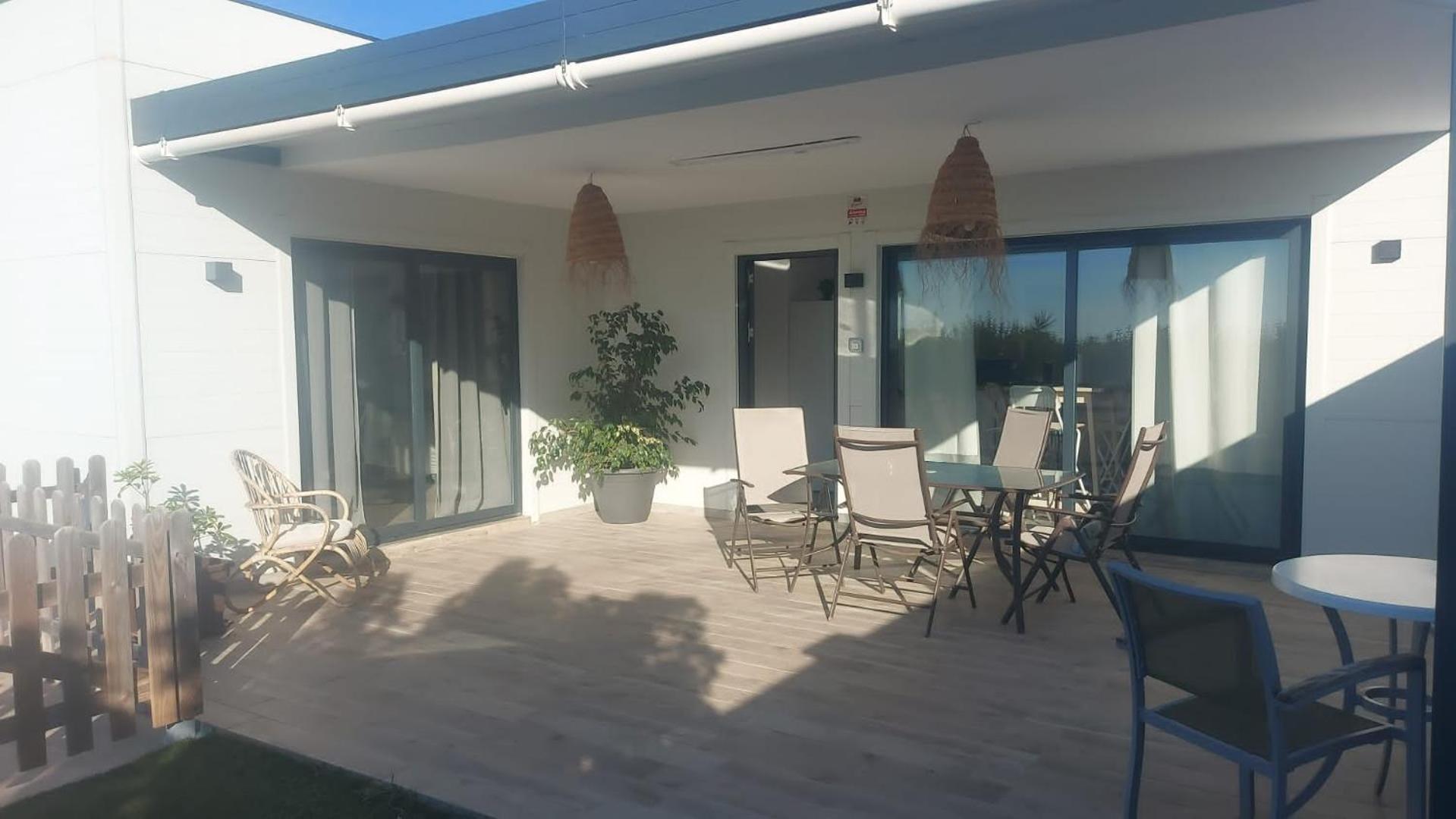 הוילה אל פלמאר Casa El Viaje מראה חיצוני תמונה