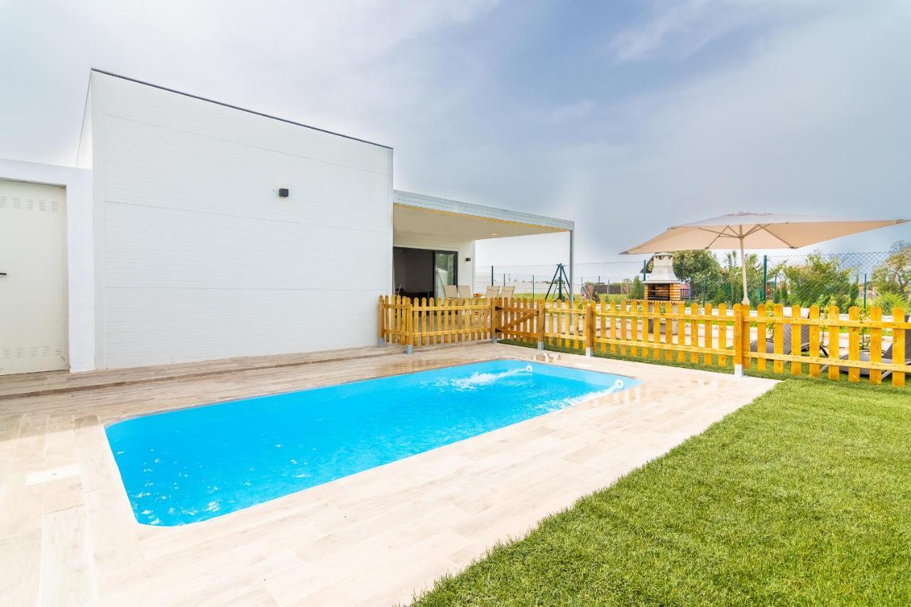 הוילה אל פלמאר Casa El Viaje מראה חיצוני תמונה
