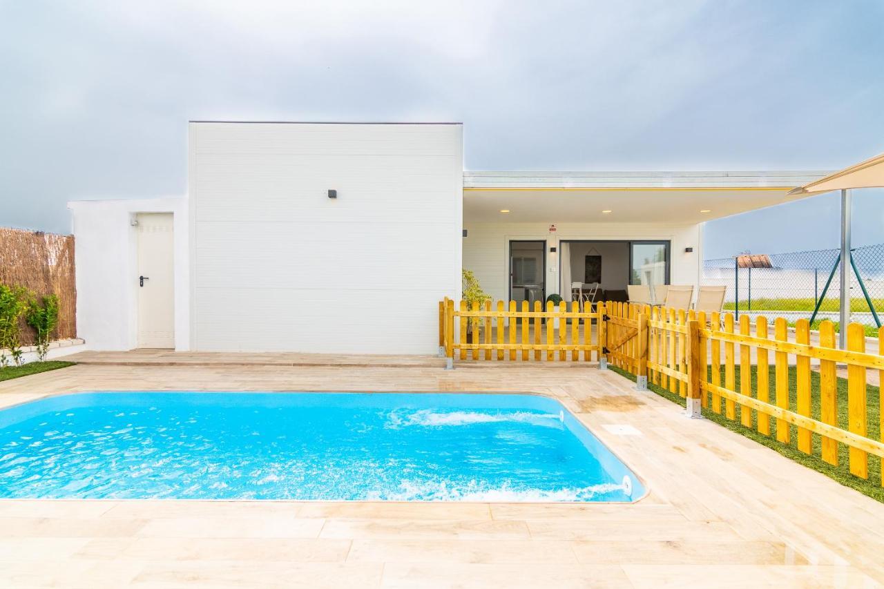 הוילה אל פלמאר Casa El Viaje מראה חיצוני תמונה